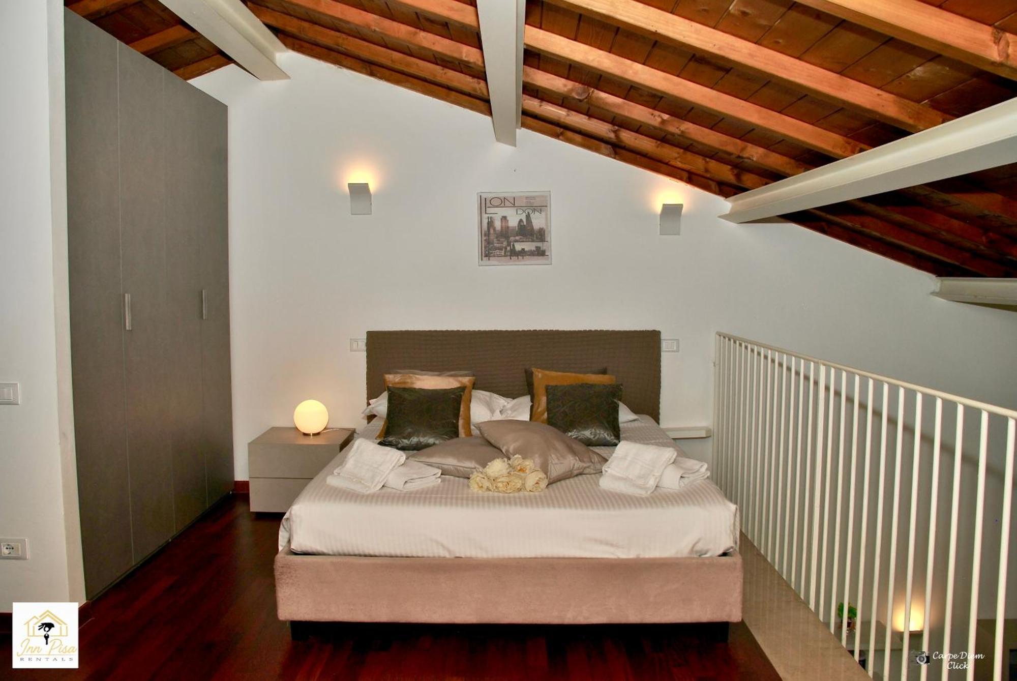 Inn Pisa Rentals - My Seaside Place Calambrone Buitenkant foto