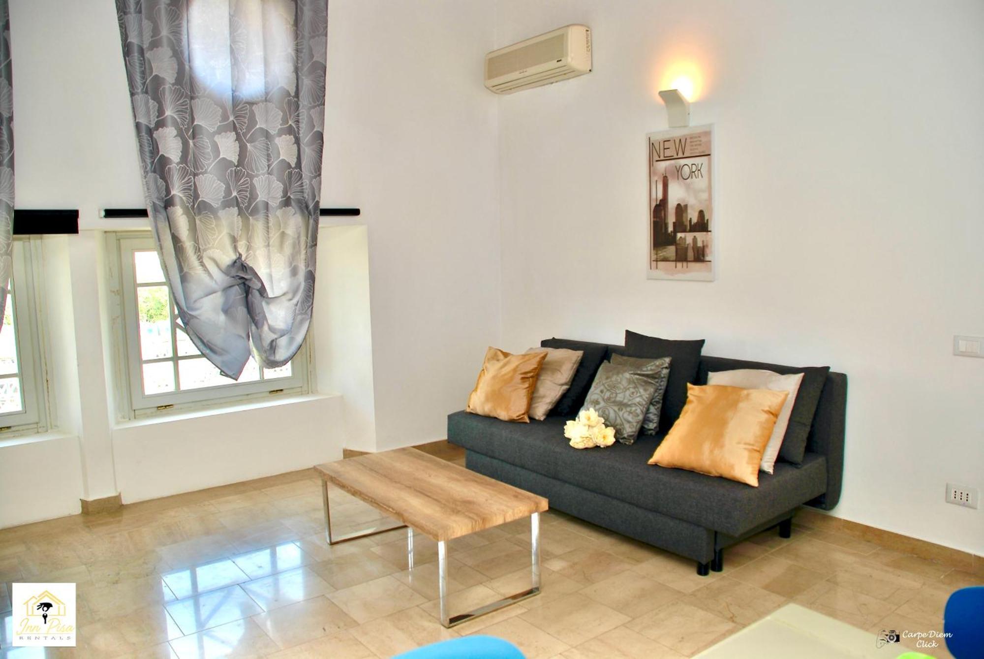 Inn Pisa Rentals - My Seaside Place Calambrone Buitenkant foto