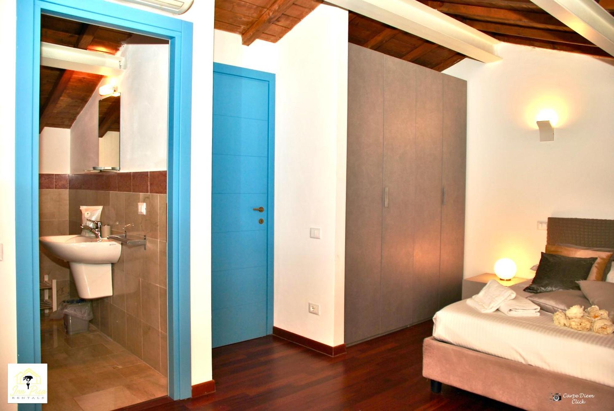 Inn Pisa Rentals - My Seaside Place Calambrone Buitenkant foto