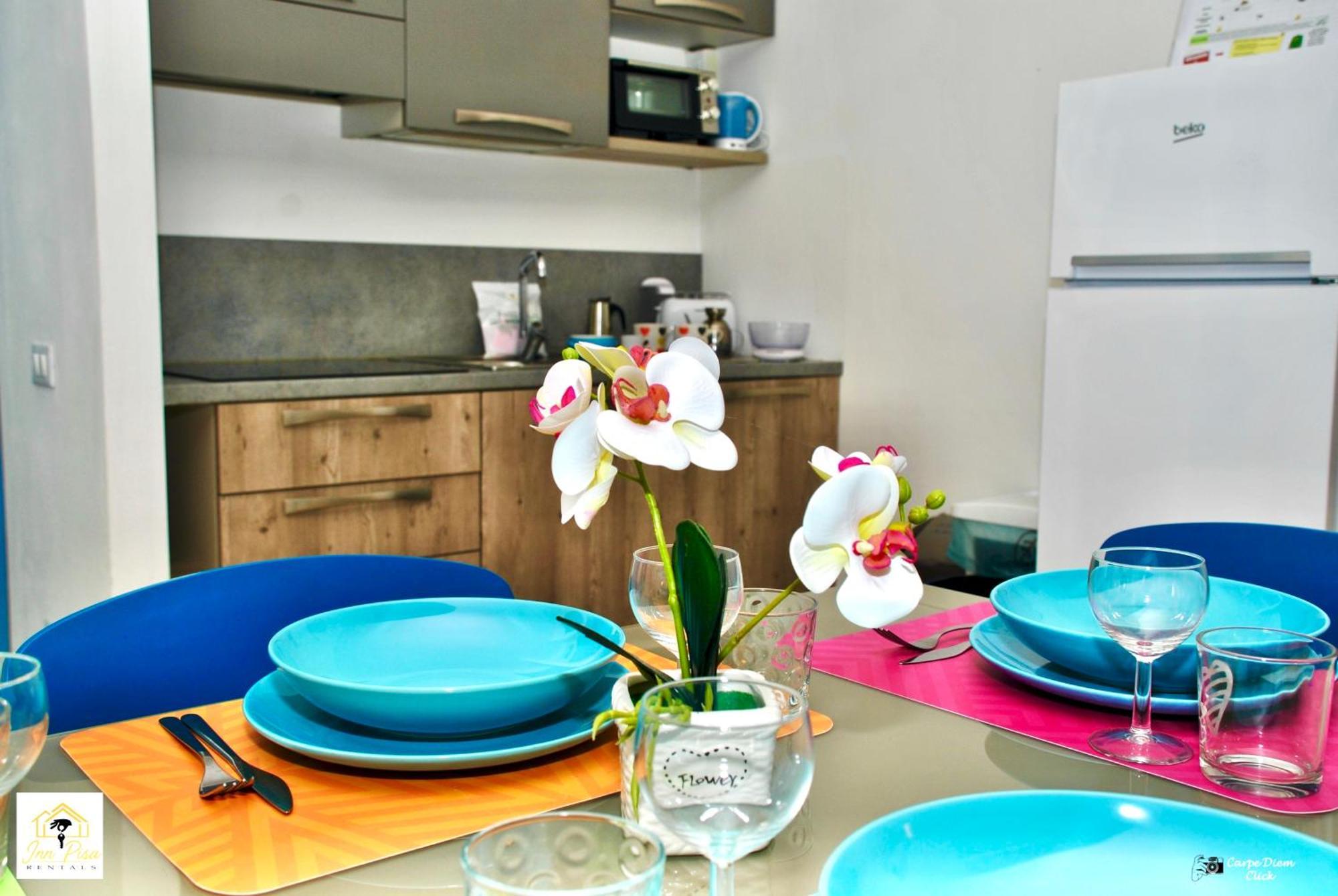 Inn Pisa Rentals - My Seaside Place Calambrone Buitenkant foto