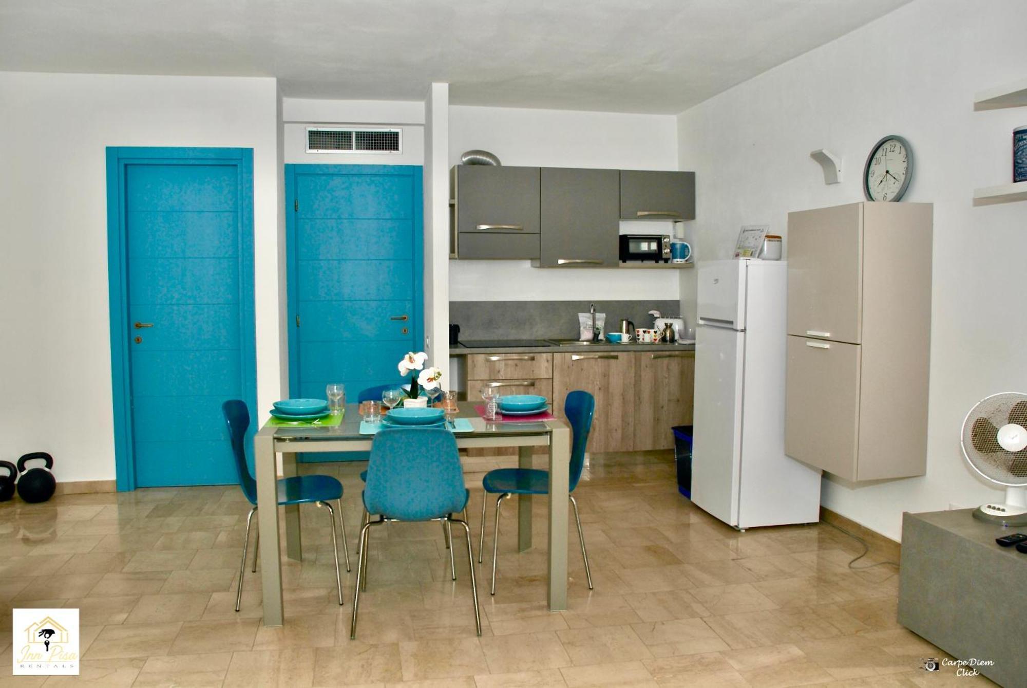 Inn Pisa Rentals - My Seaside Place Calambrone Buitenkant foto