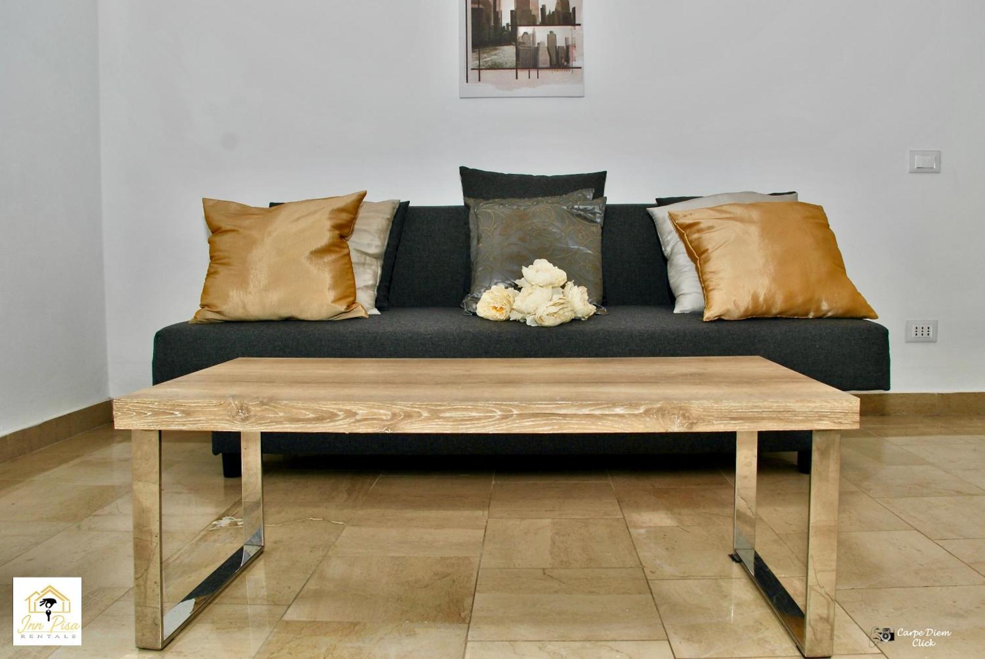 Inn Pisa Rentals - My Seaside Place Calambrone Buitenkant foto